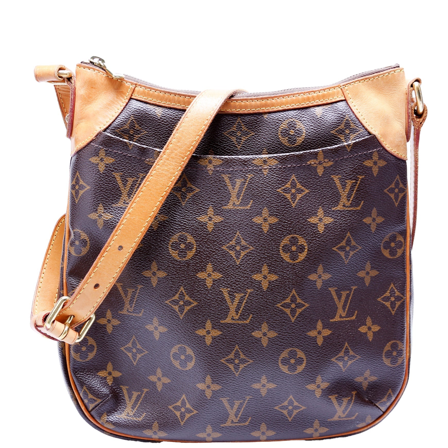 Louis Vuitton Odeon PM Monogram Handbag Monogram 42