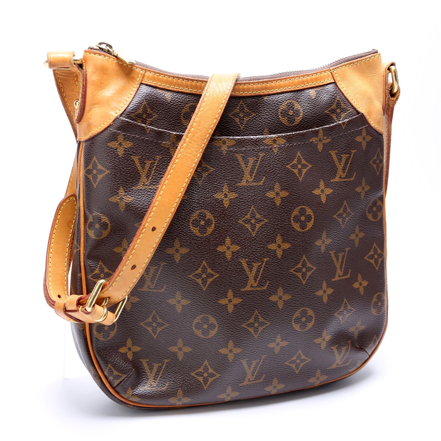 Louis Vuitton Odeon PM Monogram Handbag Monogram 42