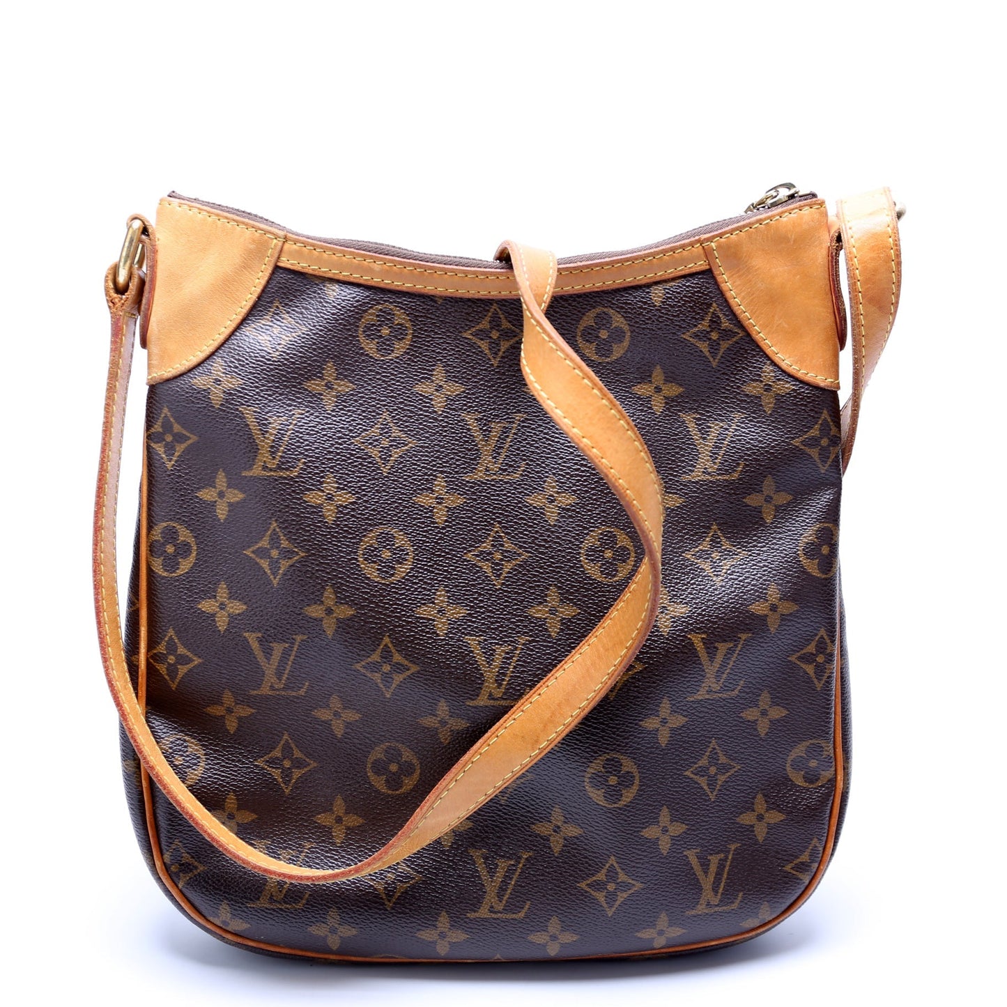 Louis Vuitton Odeon PM Monogram Handbag Monogram 42