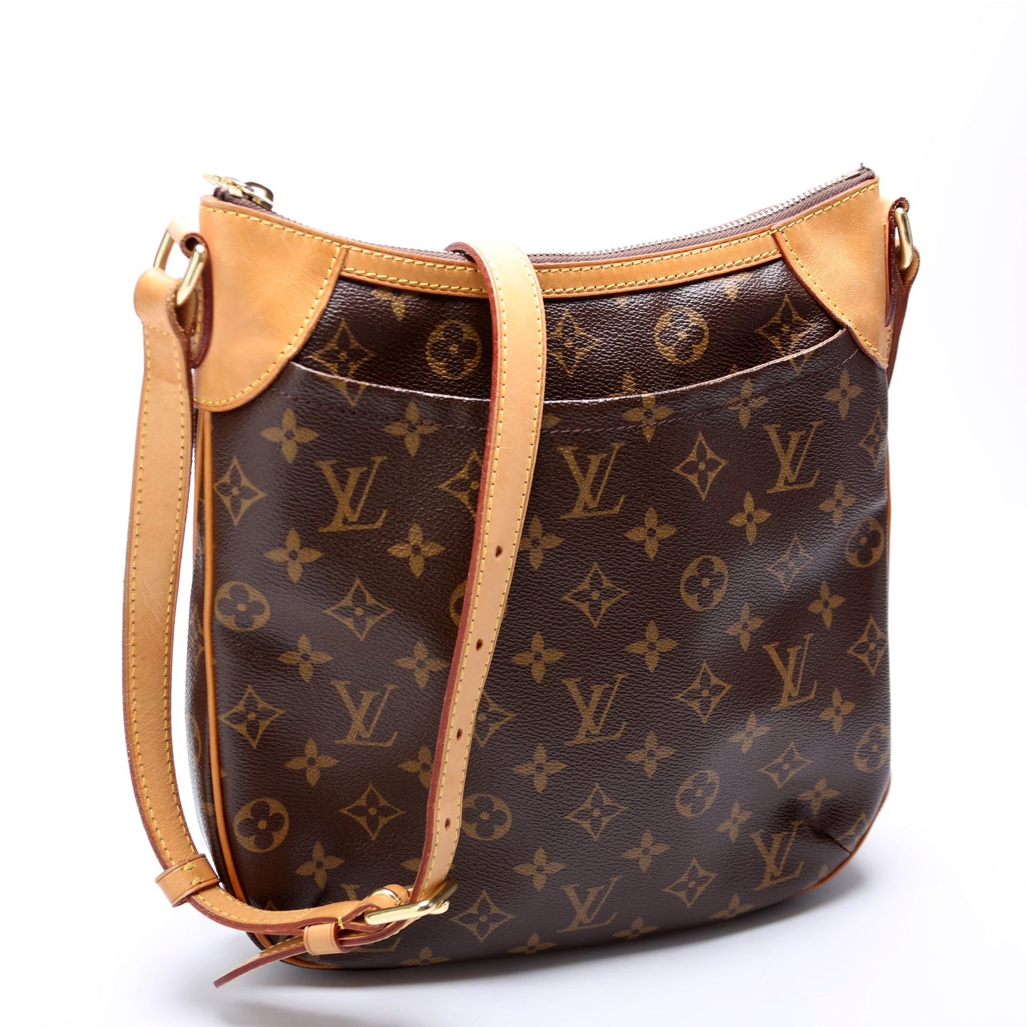 Louis Vuitton Odeon PM Monogram Handbag Monogram 68
