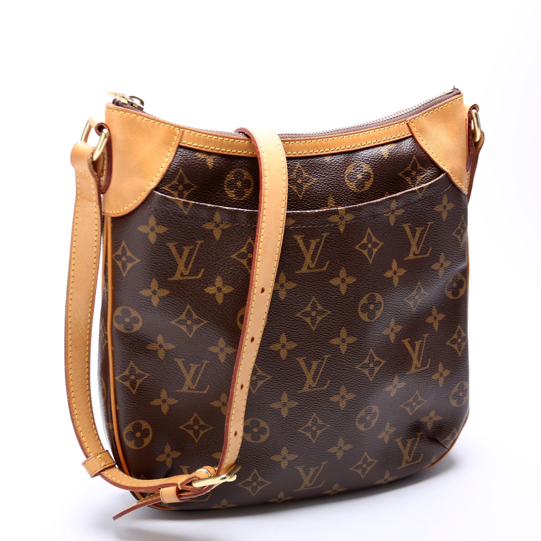 Louis Vuitton Odeon PM Monogram Handbag Monogram 68