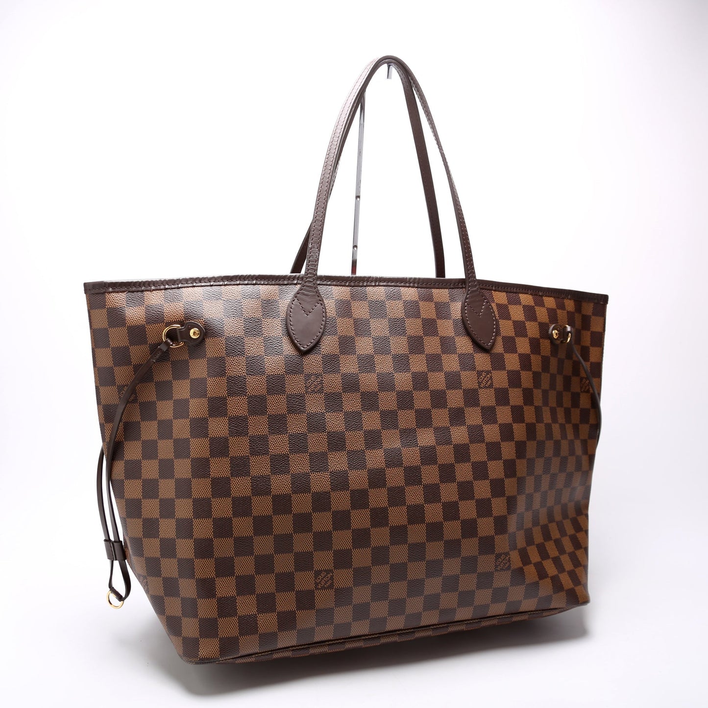 Louis Vuitton Neverfull GM Ebene Damier Tote Bag Ebene 49