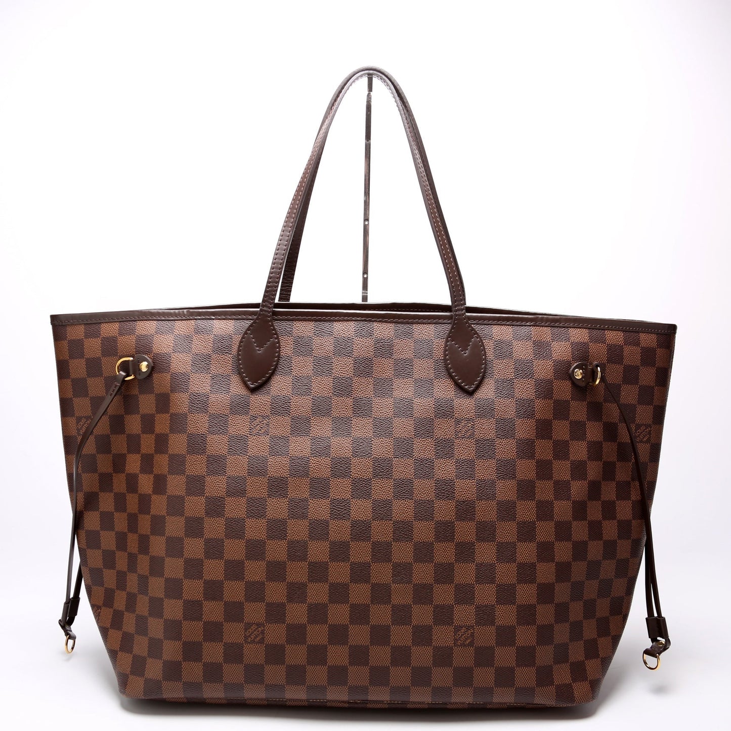 Louis Vuitton Neverfull GM Ebene Damier Wallet Case Ebene 2