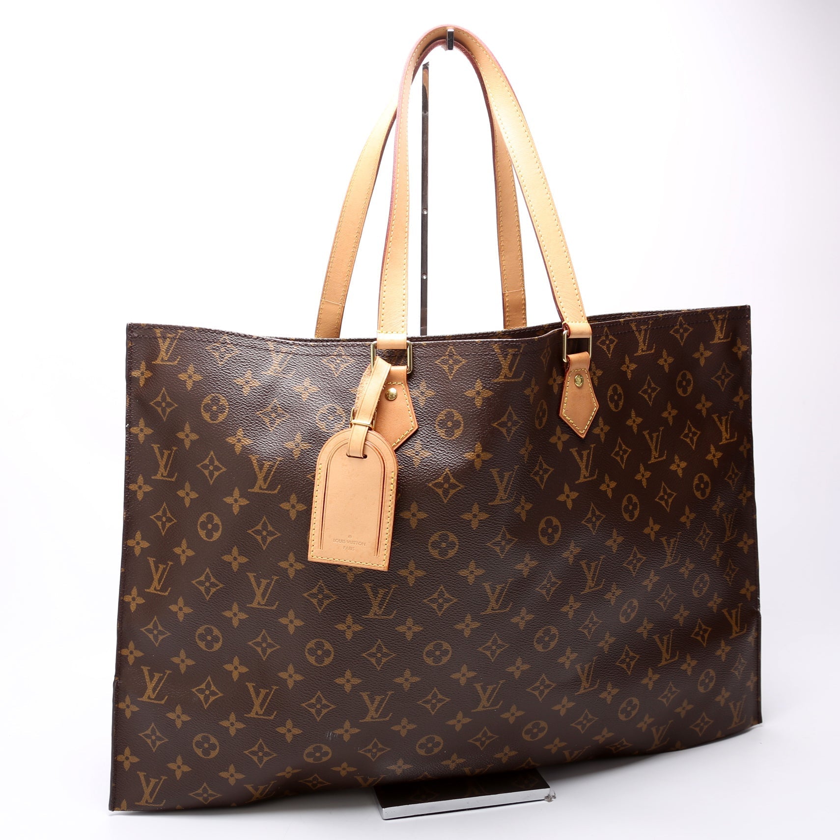 Louis Vuitton All- MM Monogram Handbag Monogram 3