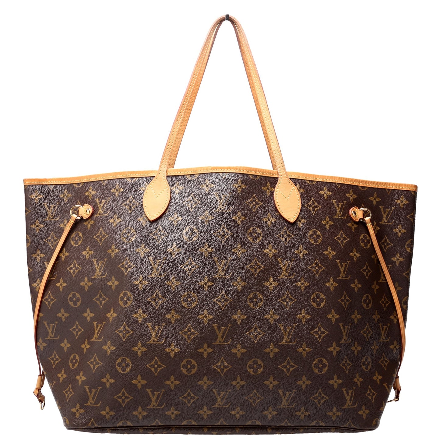 Louis Vuitton Neverfull GM Monogram Tote Bag Monogram 73