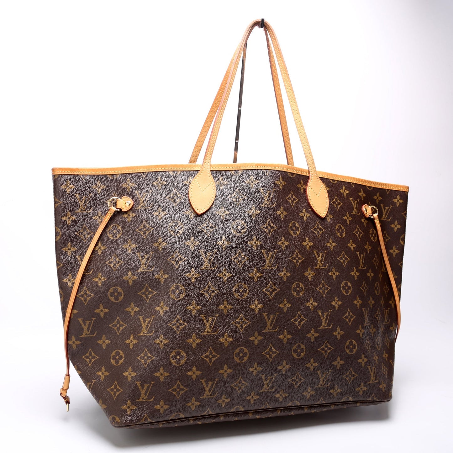 Louis Vuitton Neverfull GM Monogram Tote Bag Monogram 73
