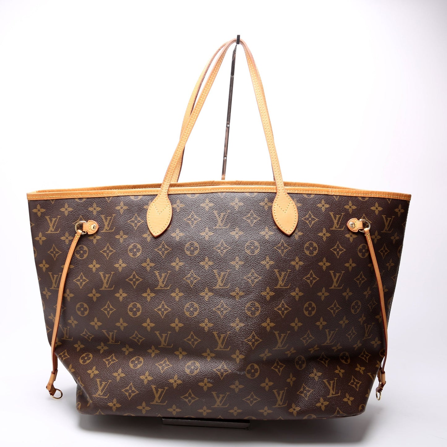 Louis Vuitton Neverfull GM Monogram Tote Bag Monogram 73