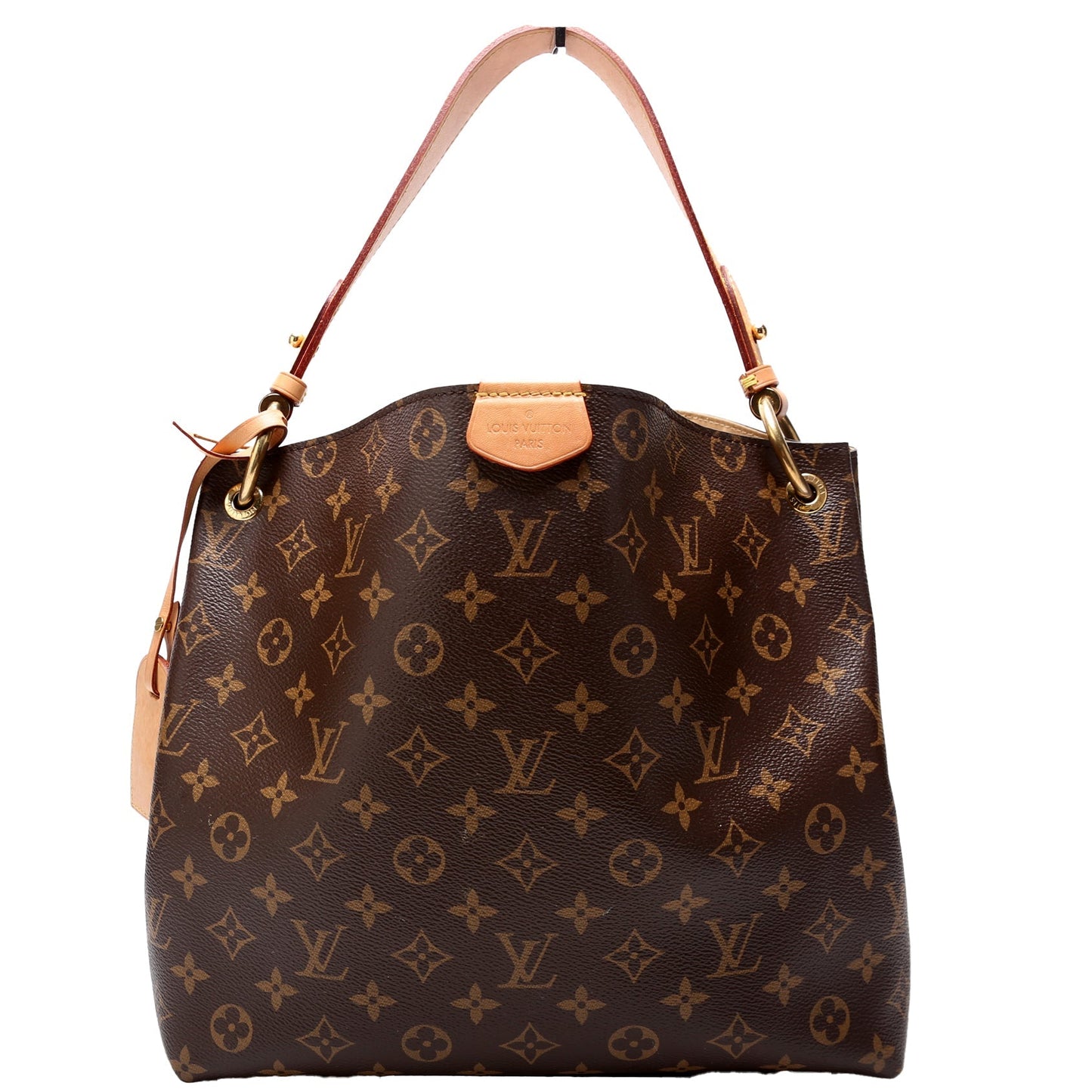 Louis Vuitton Graceful PM Monogram Handbag Monogram 30