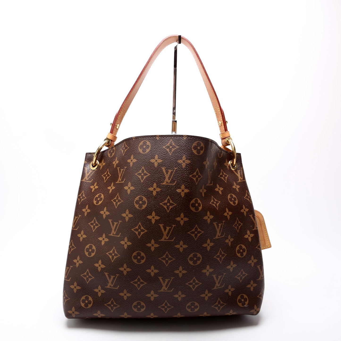 Louis Vuitton Graceful PM Monogram Handbag Monogram 30