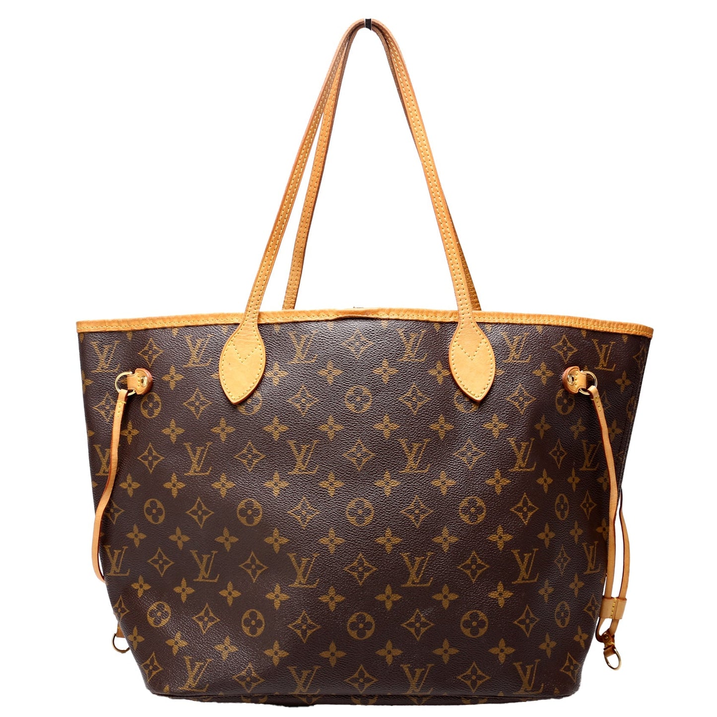Louis Vuitton Neverfull MM Monogram Tote Bag Monogram 84