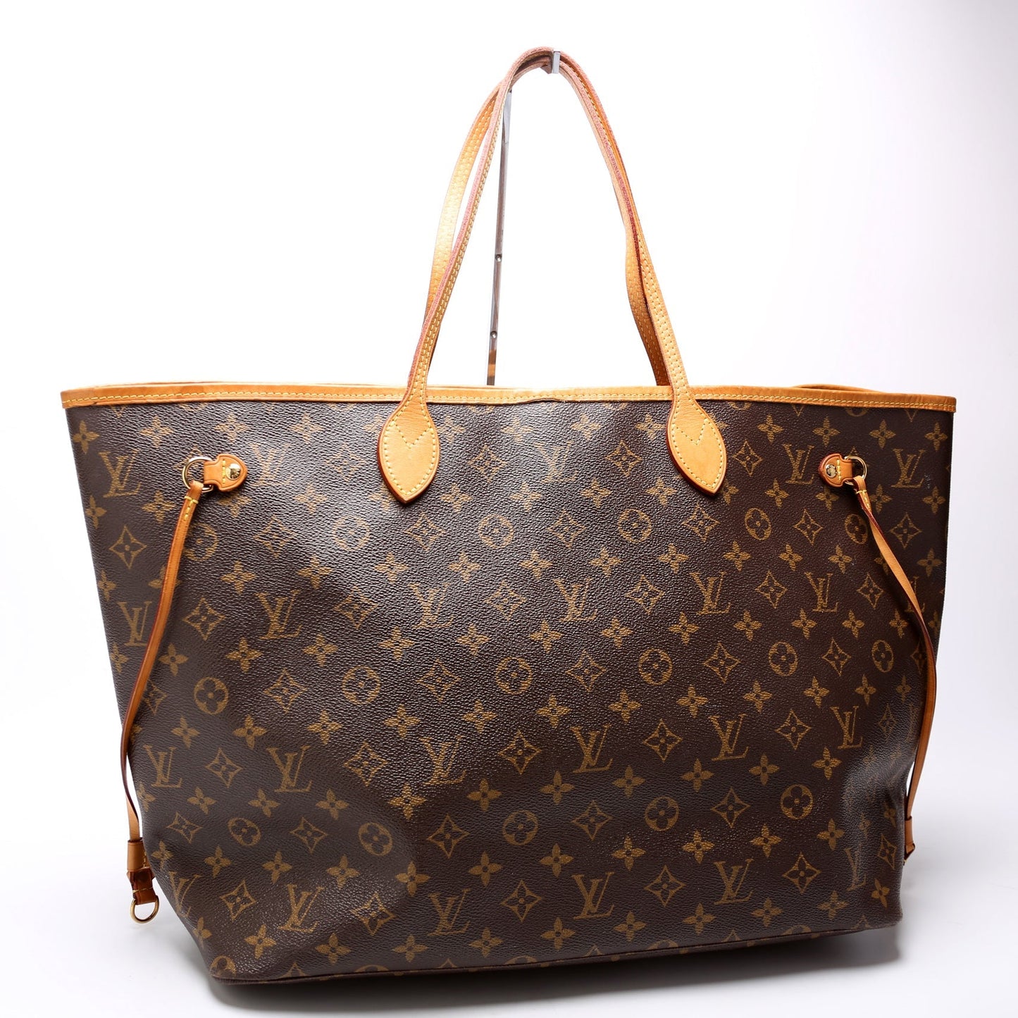 Louis Vuitton Neverfull GM Monogram Tote Bag Monogram 68
