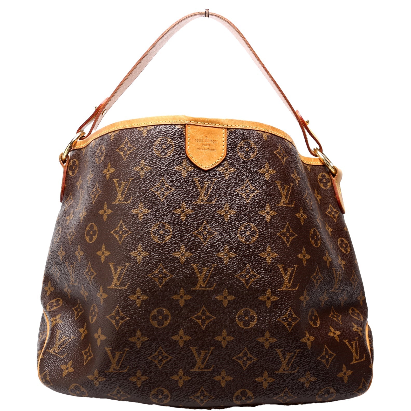 Louis Vuitton Delightful PM Monogram Handbag Monogram 15