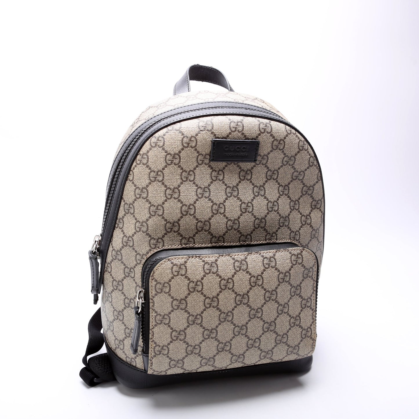 Gucci GG Supreme Eden Backpack Small Small 3