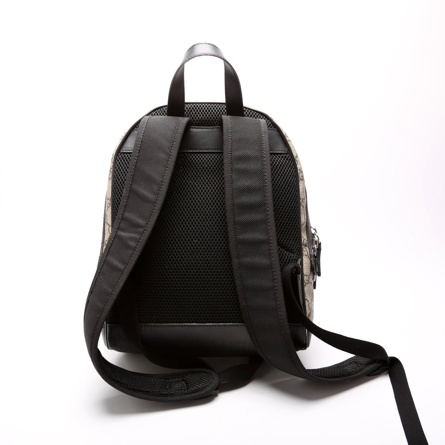 Gucci GG Supreme Eden Backpack Small Small 3