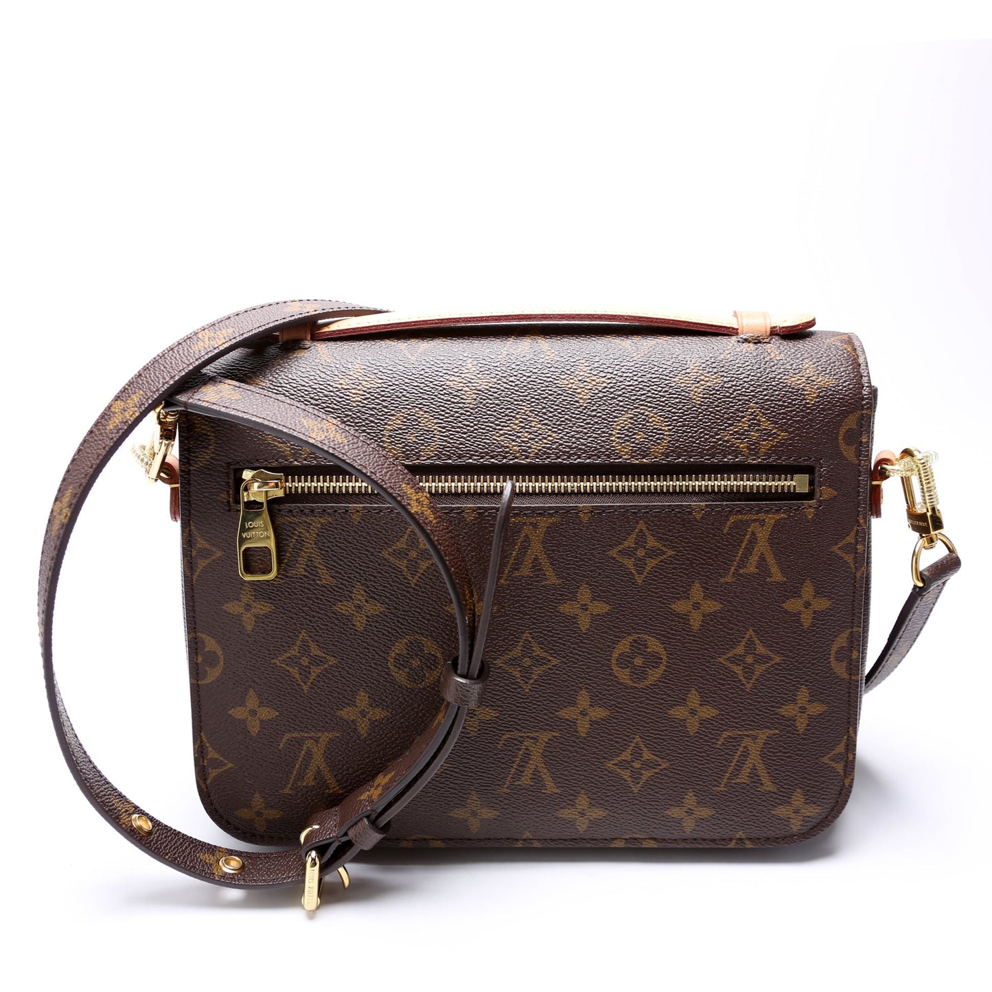Louis Vuitton Pochette Metis Monogram Clutch Bag Monogram 65
