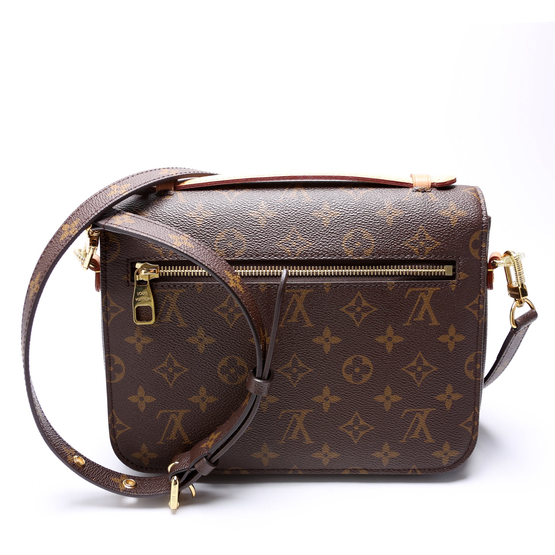 Louis Vuitton Pochette Metis Monogram Clutch Bag Monogram 65
