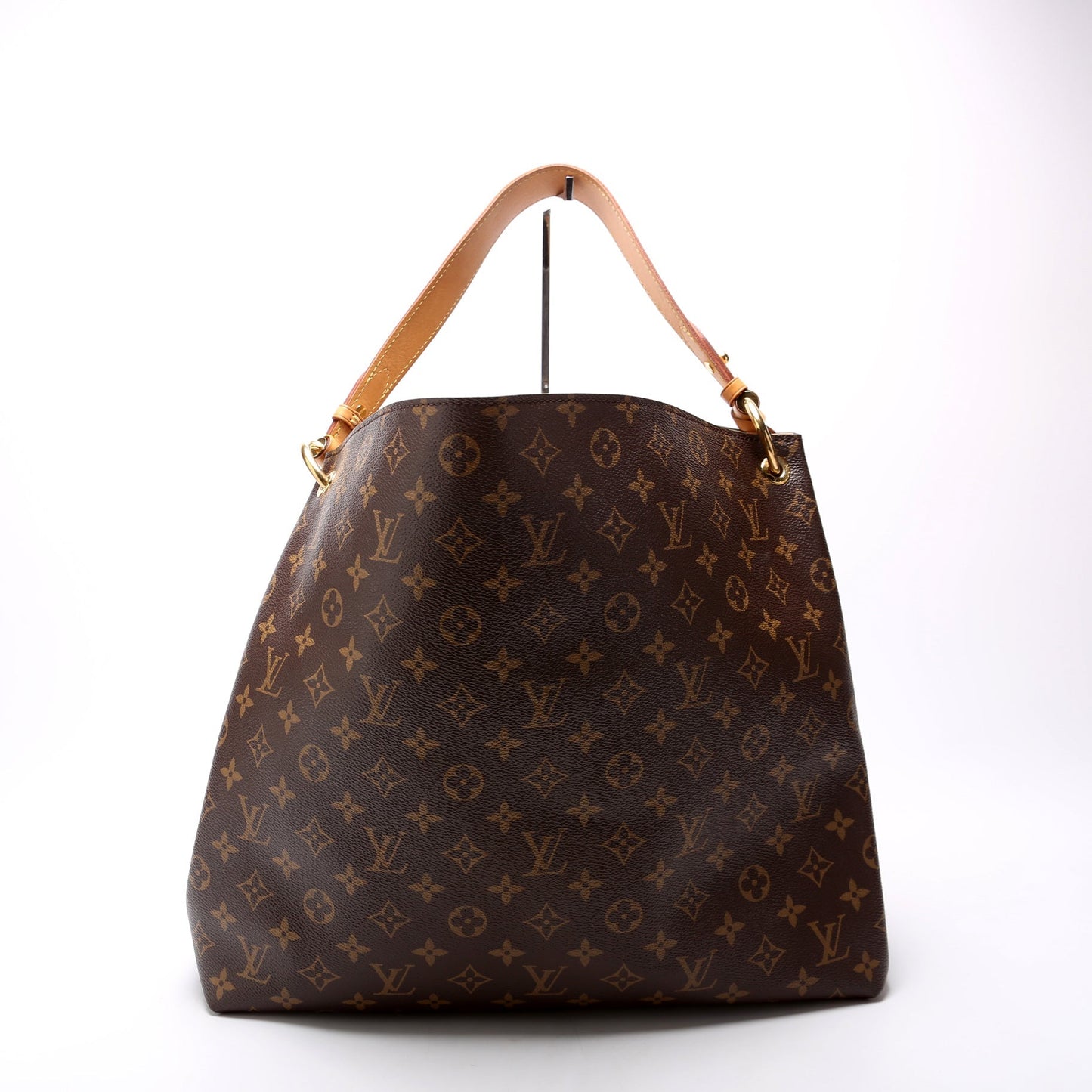 Louis Vuitton Graceful MM Monogram Handbag Monogram 36