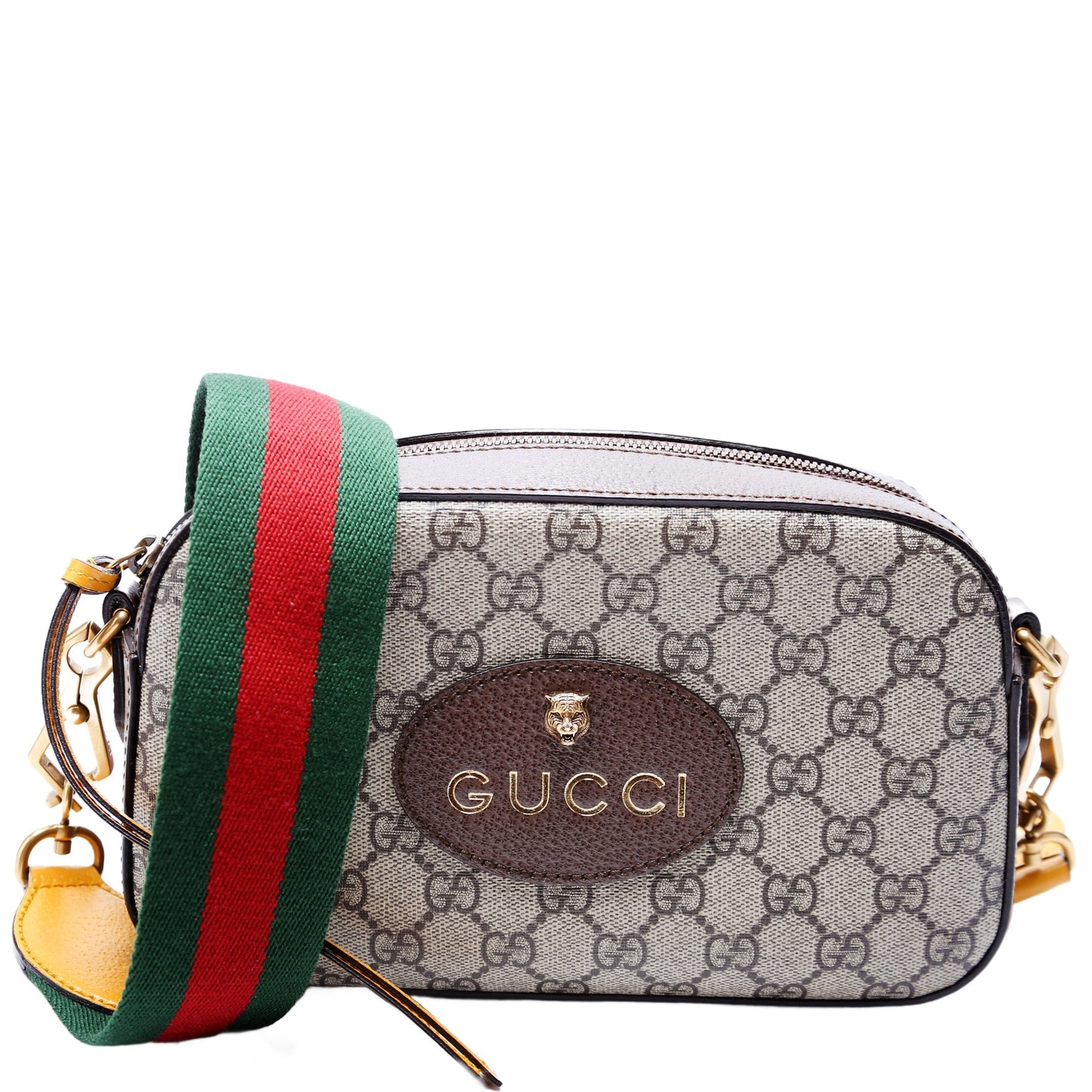 Gucci GG Supreme Messenger Travel Bag Bag 24
