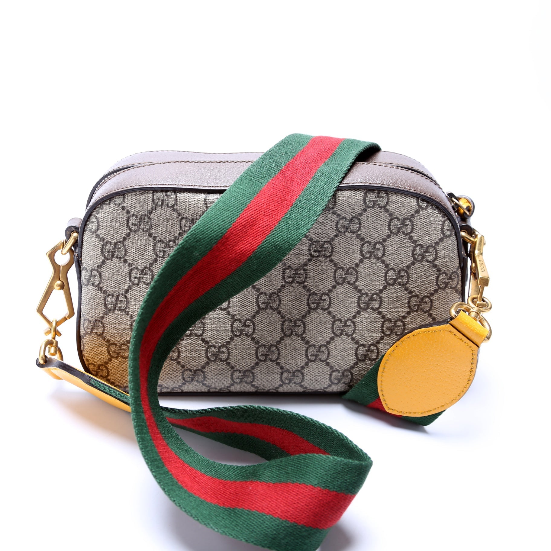 Gucci GG Supreme Messenger Travel Bag Bag 29