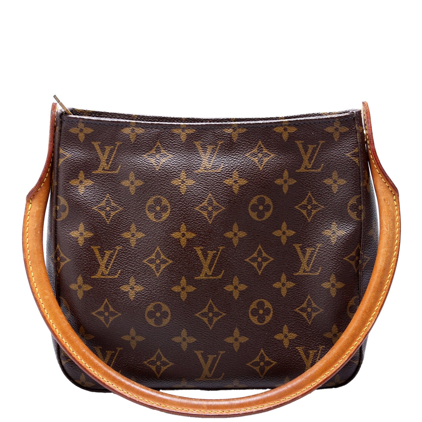 Louis Vuitton Looping MM Monogram Handbag Monogram 19