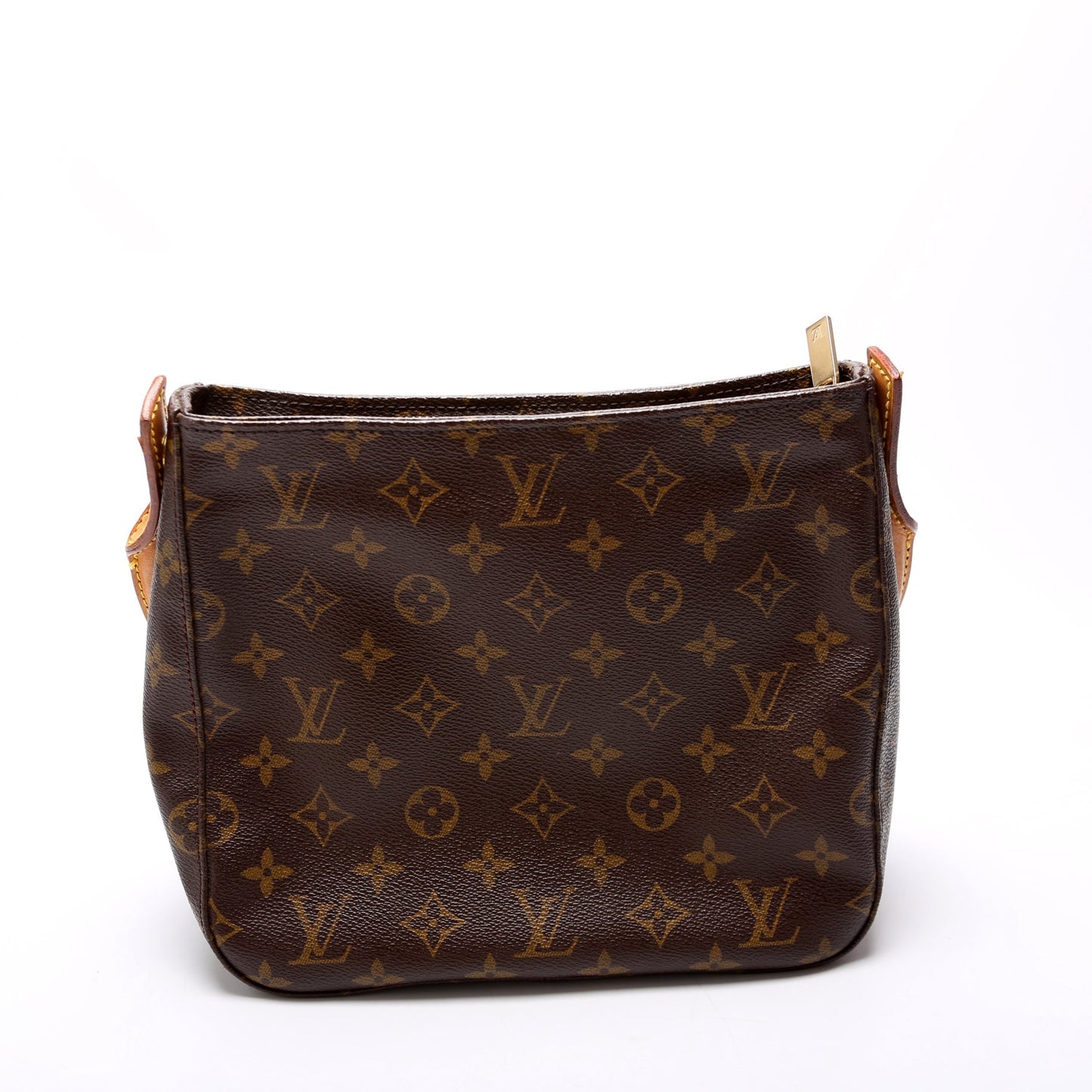 Louis Vuitton Looping MM Monogram Handbag Monogram 19