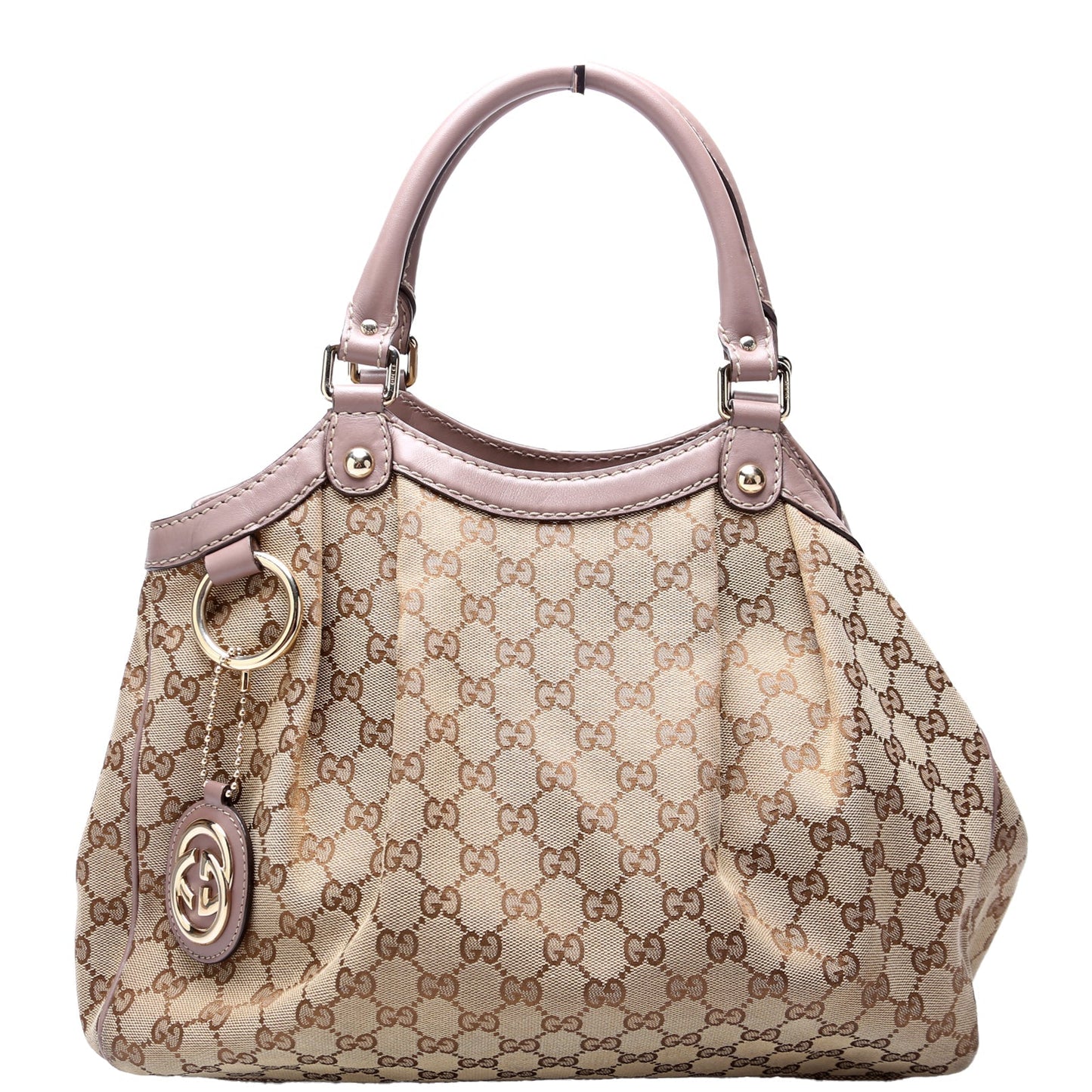 Gucci Sukey GG Canvas Medium Travel Bag Medium 19