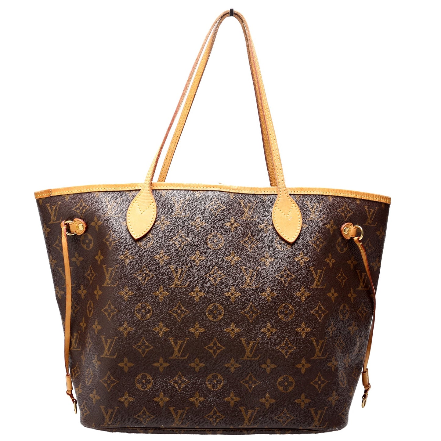 Louis Vuitton Neverfull MM Monogram Tote Bag Monogram 82