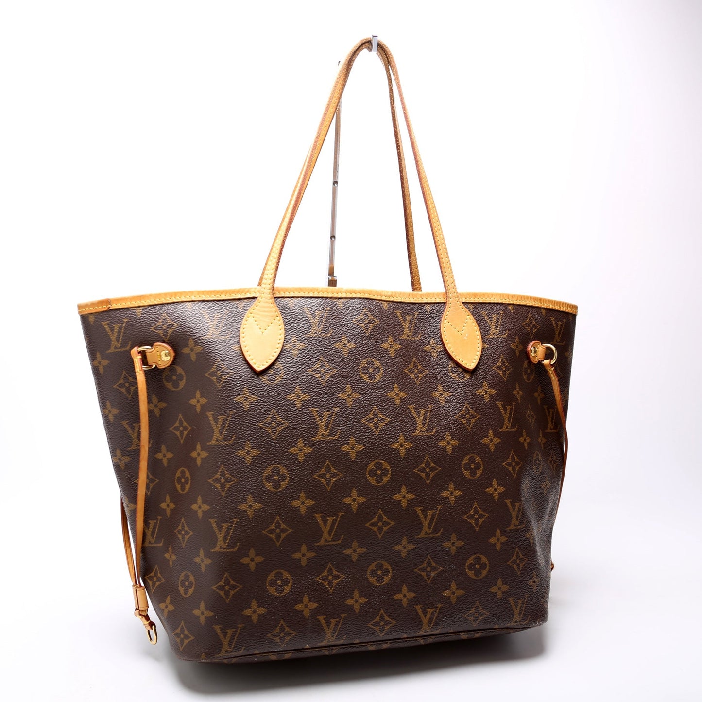 Louis Vuitton Neverfull MM Monogram Tote Bag Monogram 82