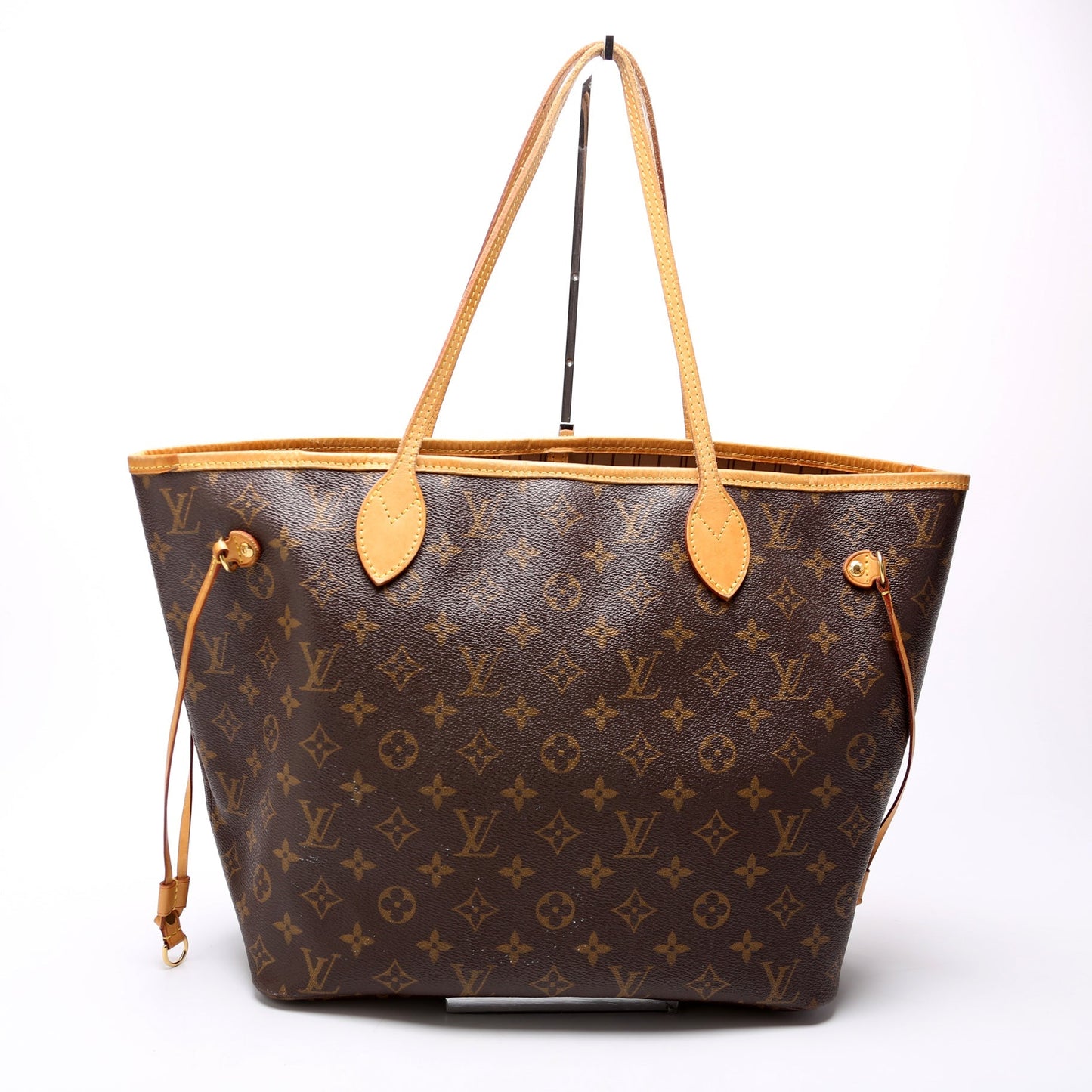 Louis Vuitton Neverfull MM Monogram Tote Bag Monogram 82