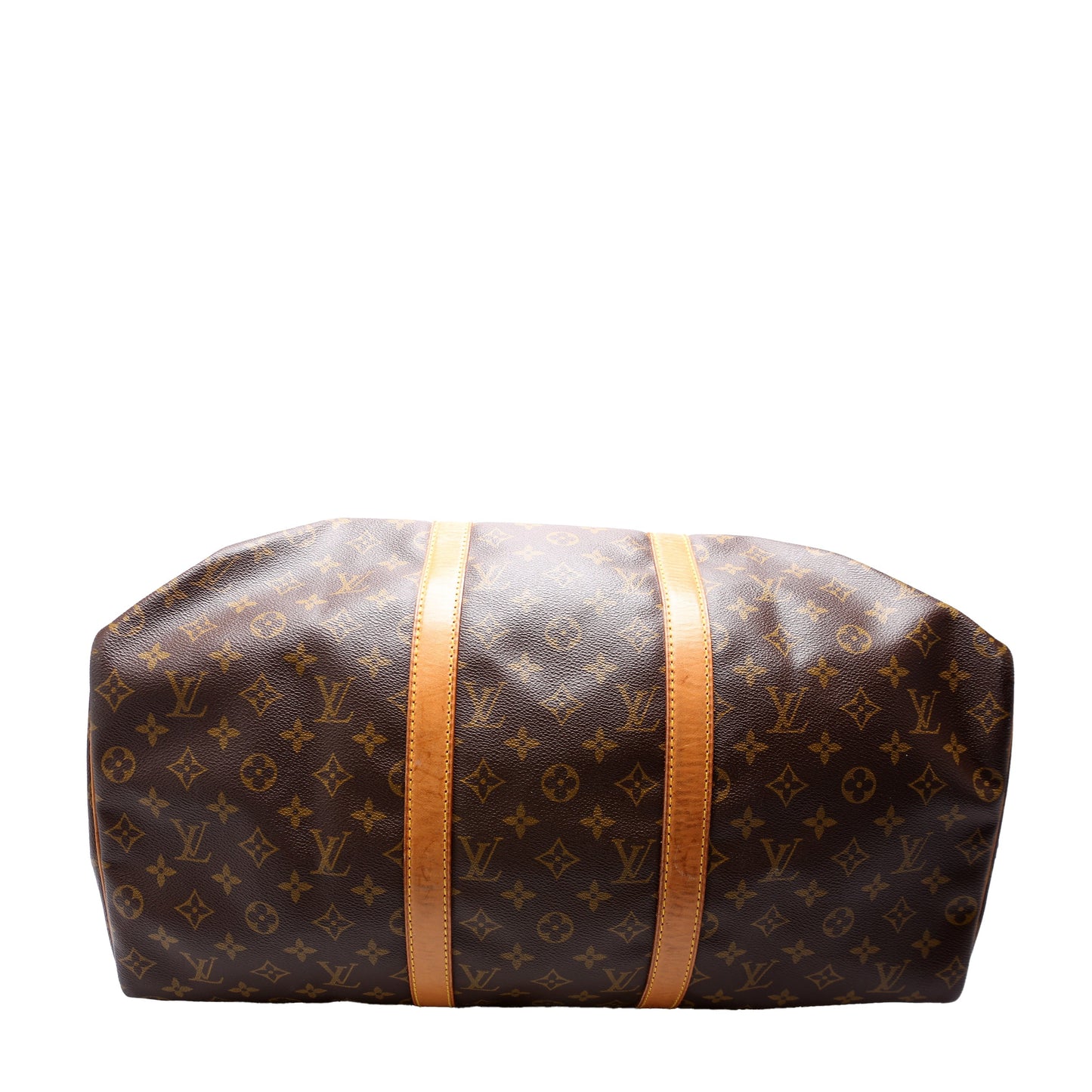 Louis Vuitton Keepall 50 Monogram Travel Bag Monogram 17