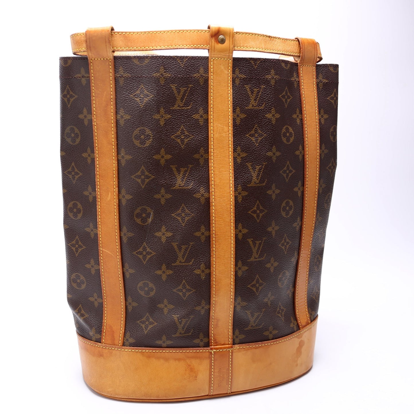 Louis Vuitton Randonnee Monogram PM Handbag