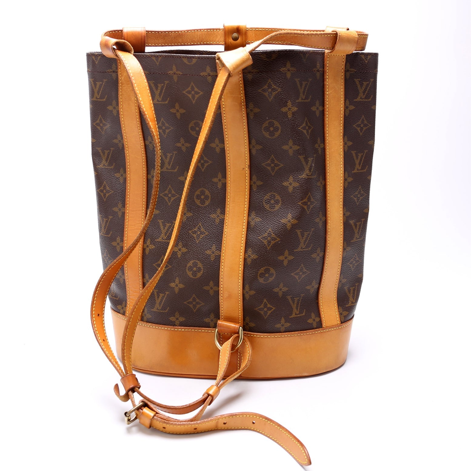 Louis Vuitton Randonnee Monogram PM Handbag