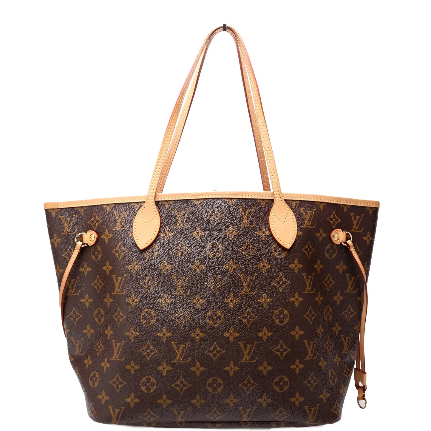 Louis Vuitton Neverfull MM Monogram Tote Bag Monogram 88