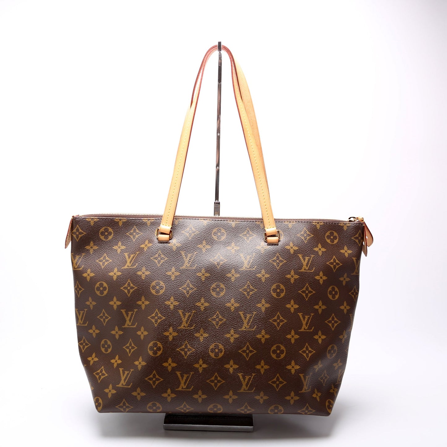 Louis Vuitton Iena MM Monogram Handbag Monogram 8
