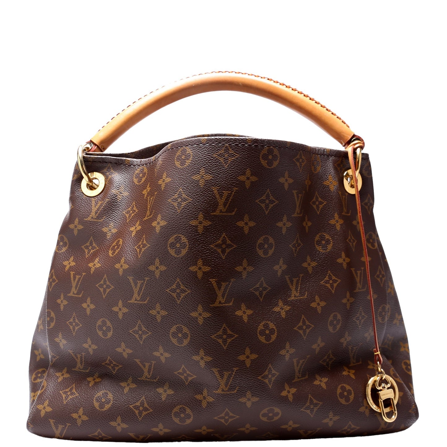 Louis Vuitton Artsy MM Monogram Handbag Monogram 30