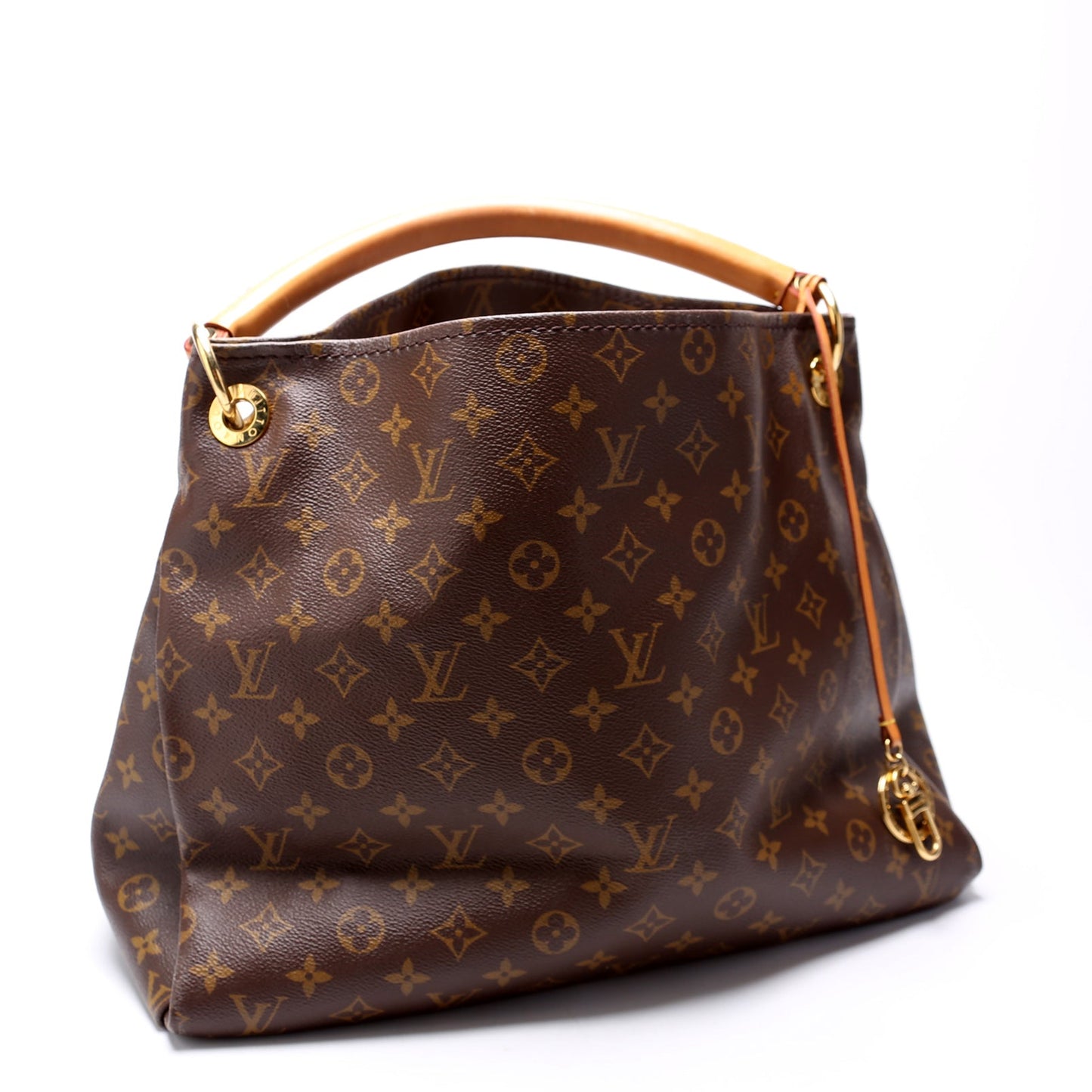 Louis Vuitton Artsy MM Monogram Handbag Monogram 30