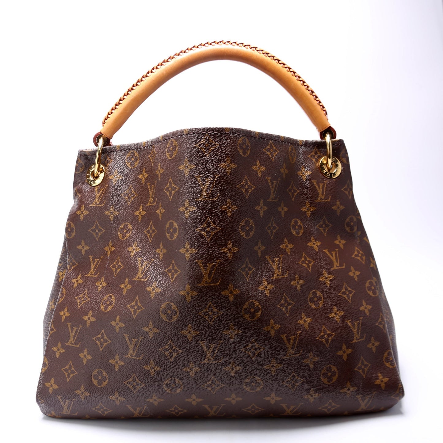 Louis Vuitton Artsy MM Monogram Handbag Monogram 30