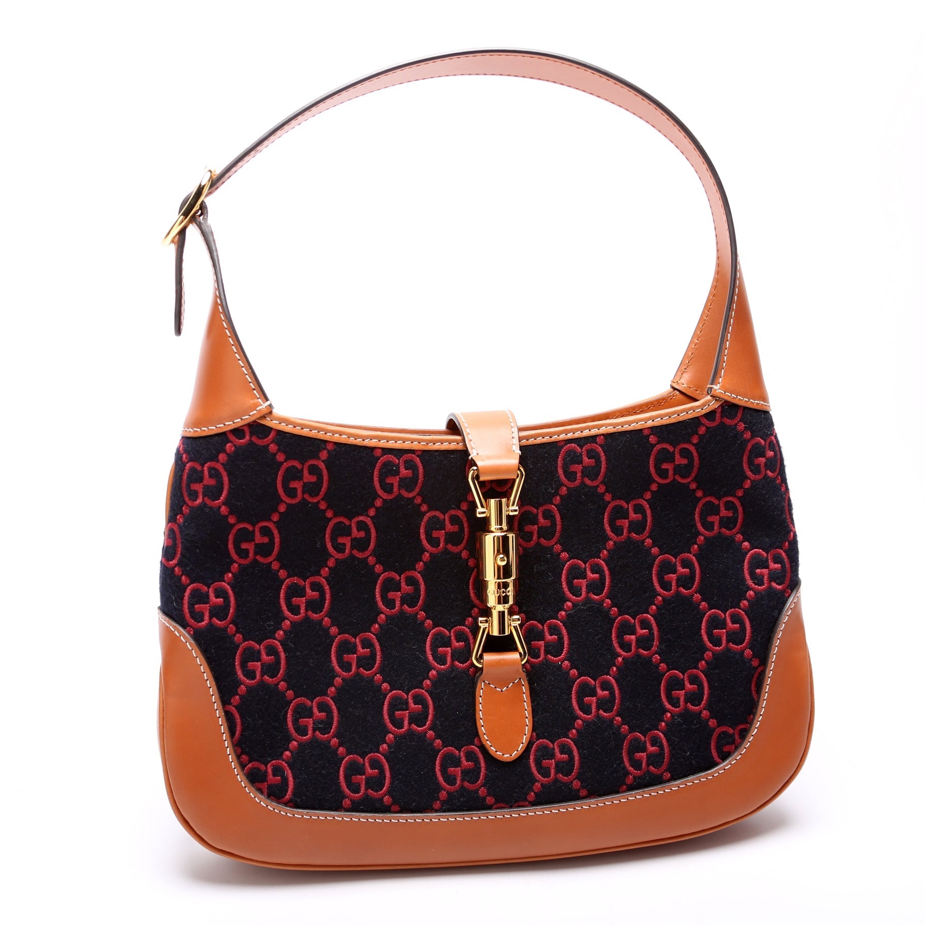 Gucci Jackie Small Shoulder Bag Hobo 2