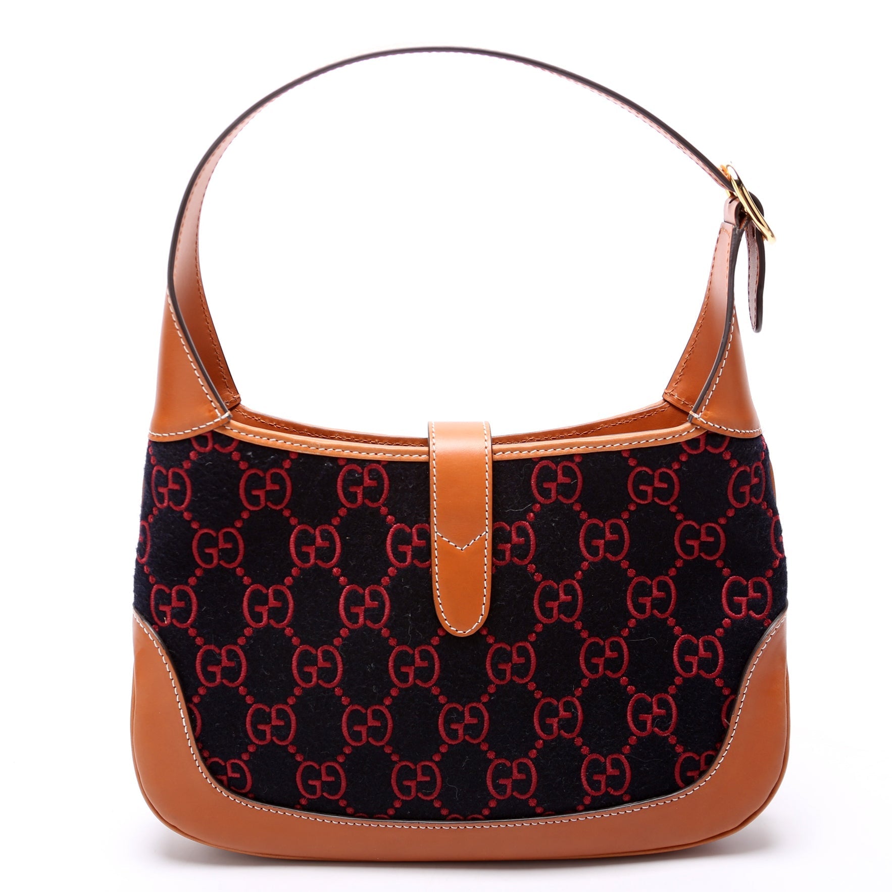 Gucci Jackie Small Shoulder Bag Hobo 2