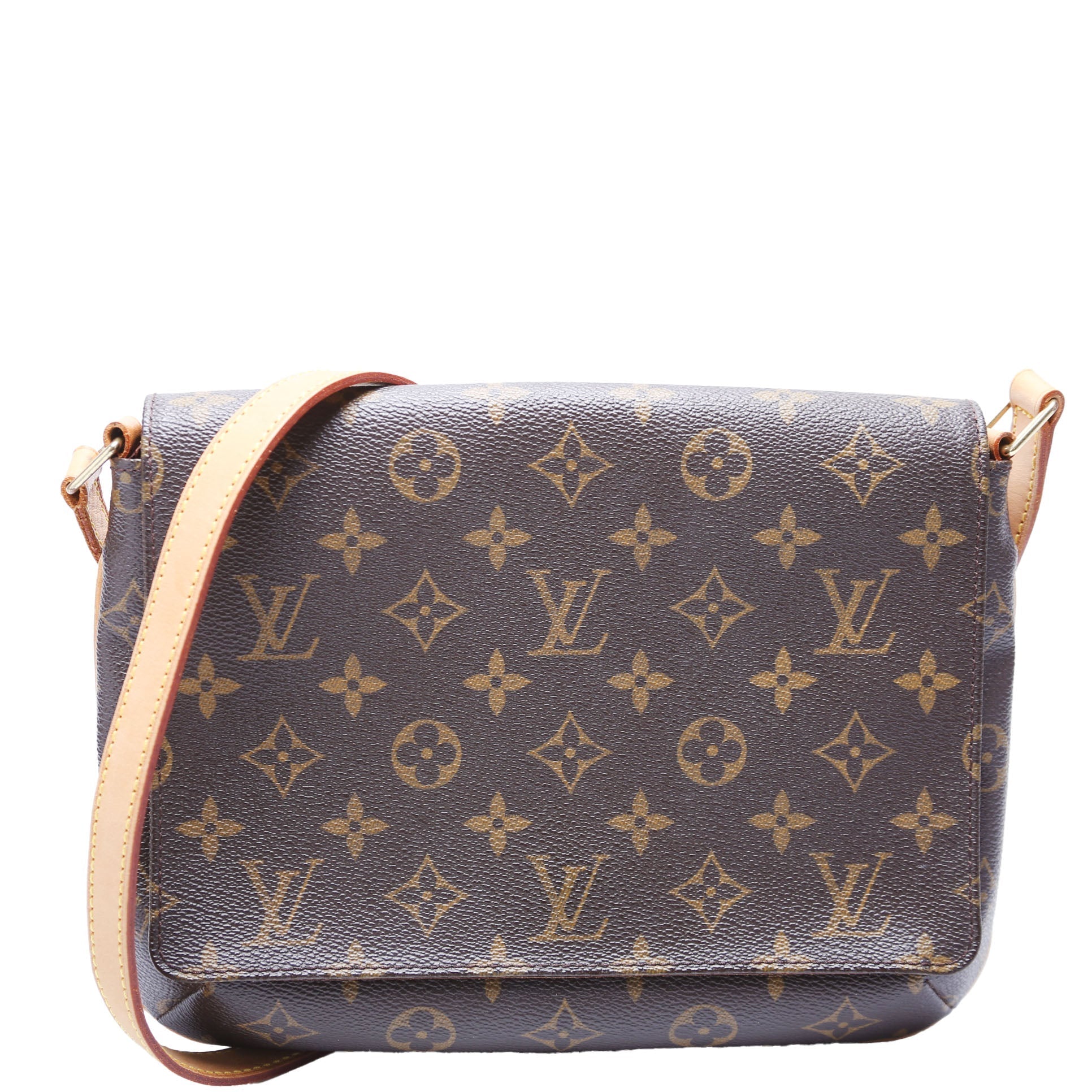 Louis Vuitton M tte Tango Long Monogram Handbag Monogram 12