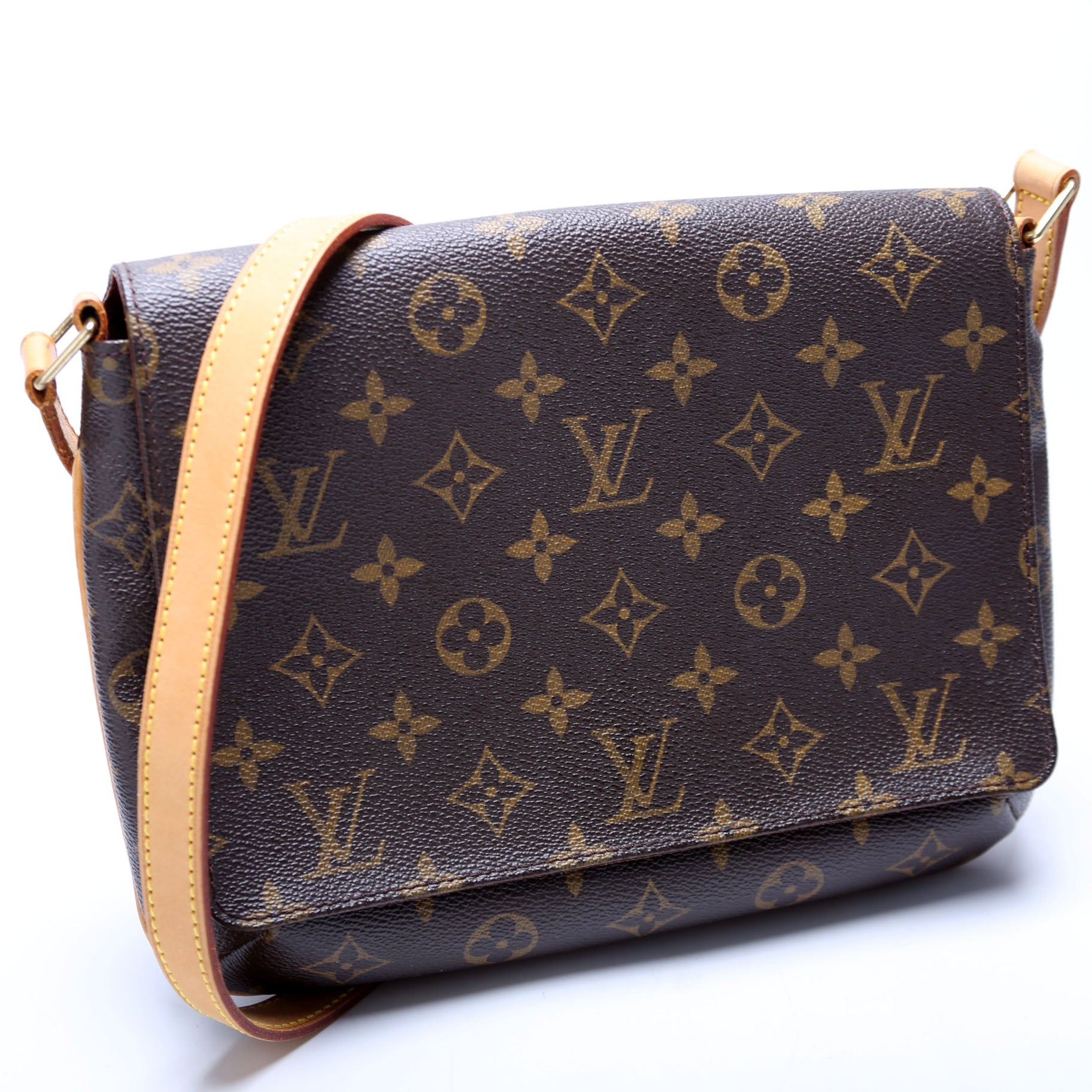 Louis Vuitton M tte Tango Long Monogram Handbag Monogram 12