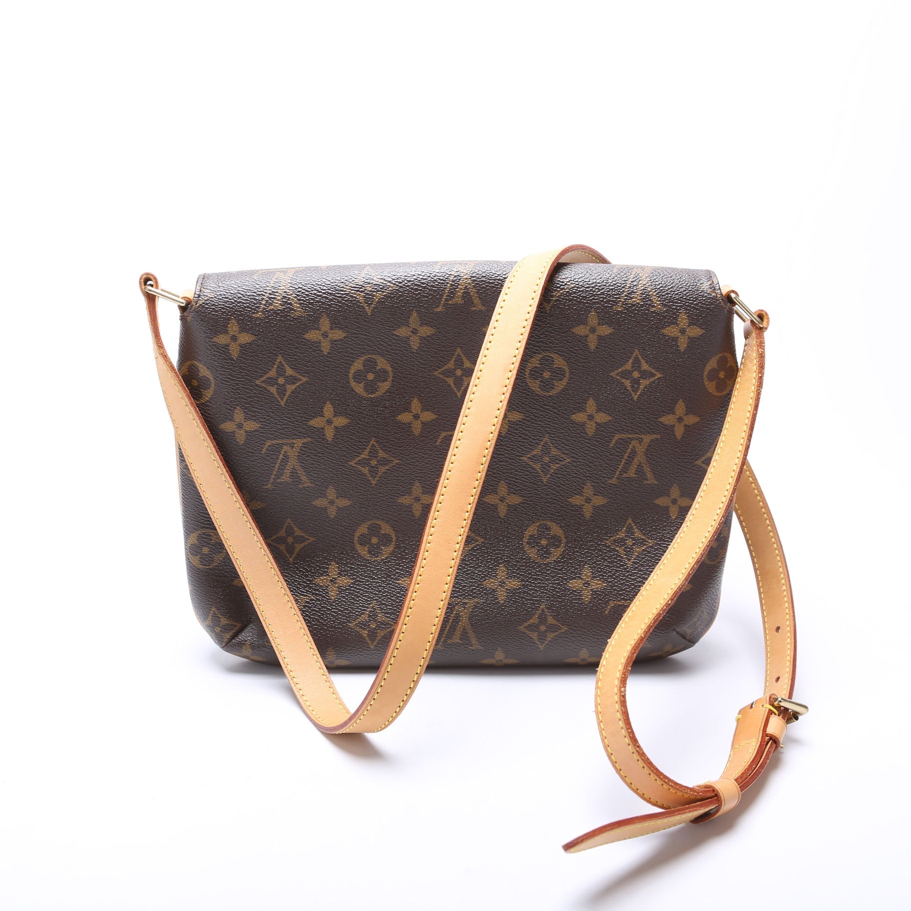 Louis Vuitton M tte Tango Long Monogram Handbag Monogram 12