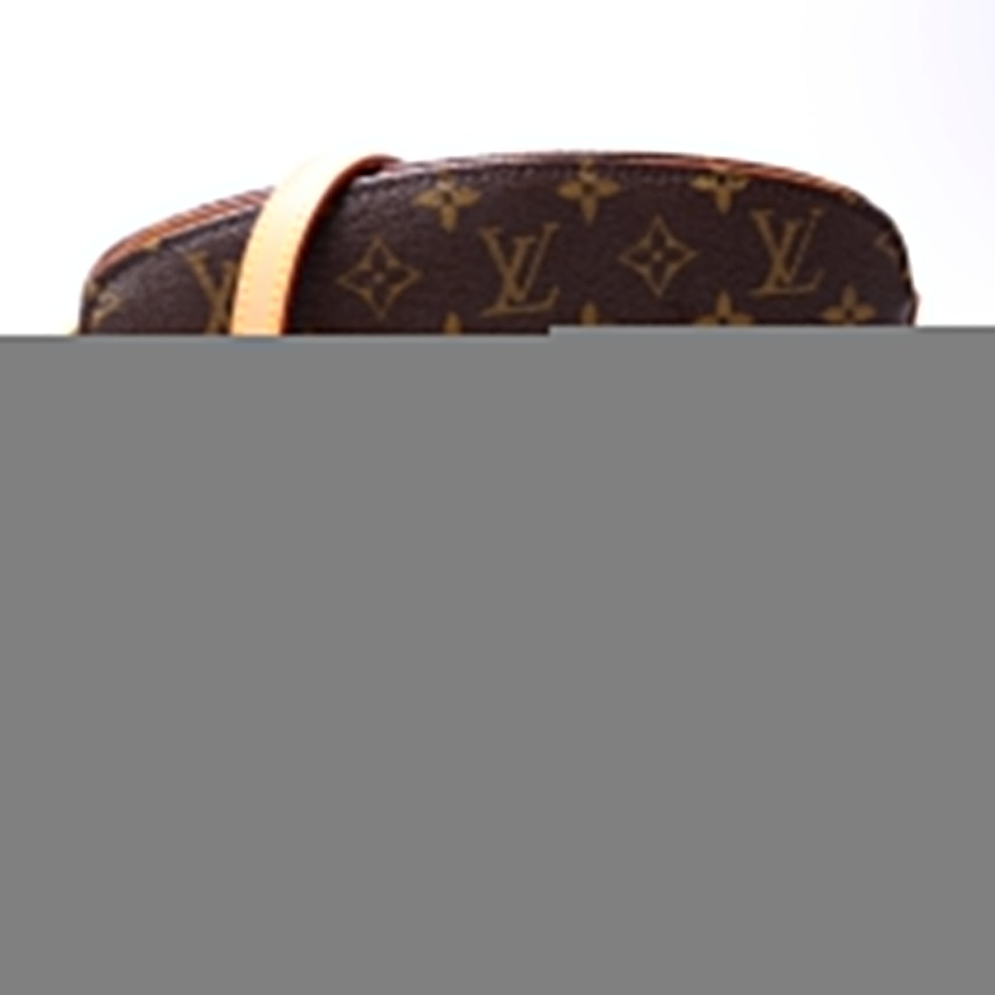 Louis Vuitton Drouot Monogram Handbag Monogram 13
