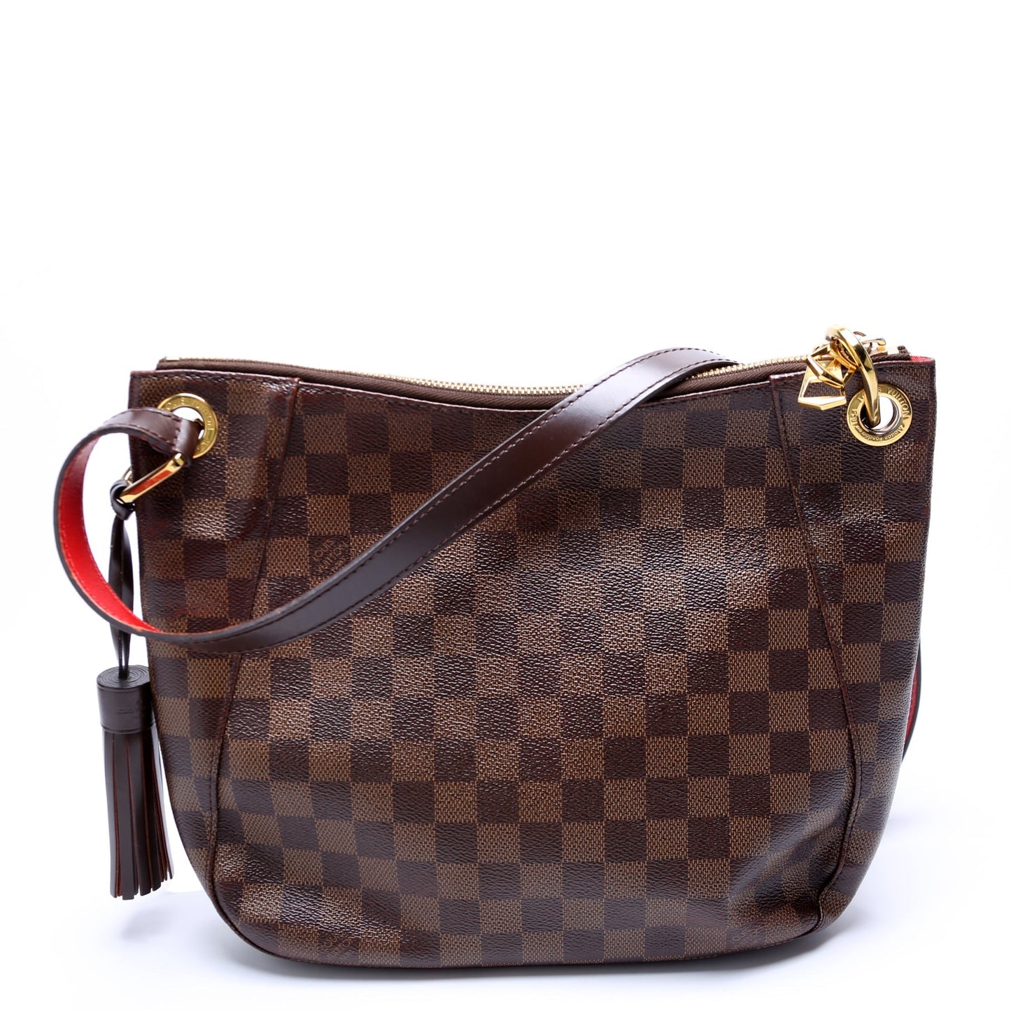 Louis Vuitton South Bank Besace Ebene Damier Handbag Ebene 24