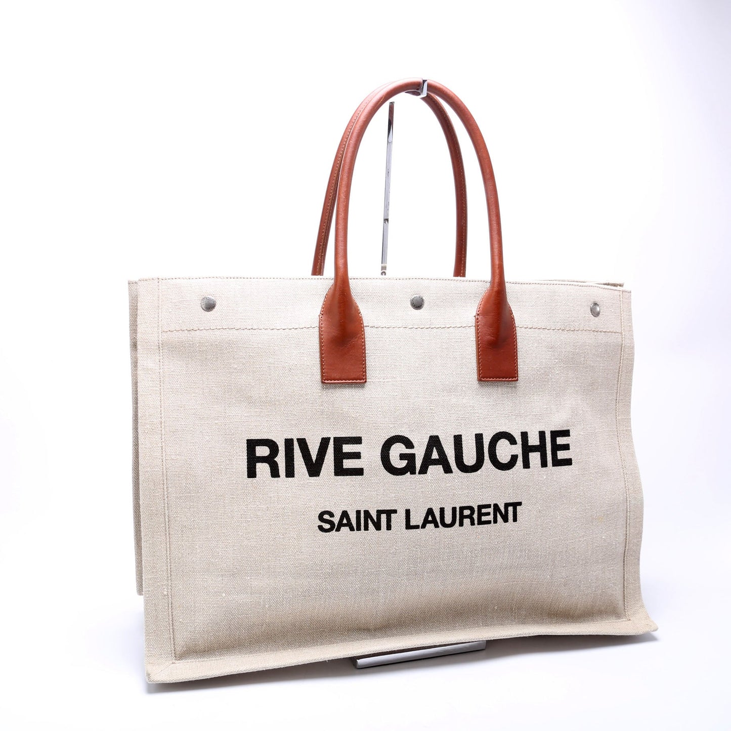YSL Saint Laurent Rive Gauche Tote Bag Tote Bag 7
