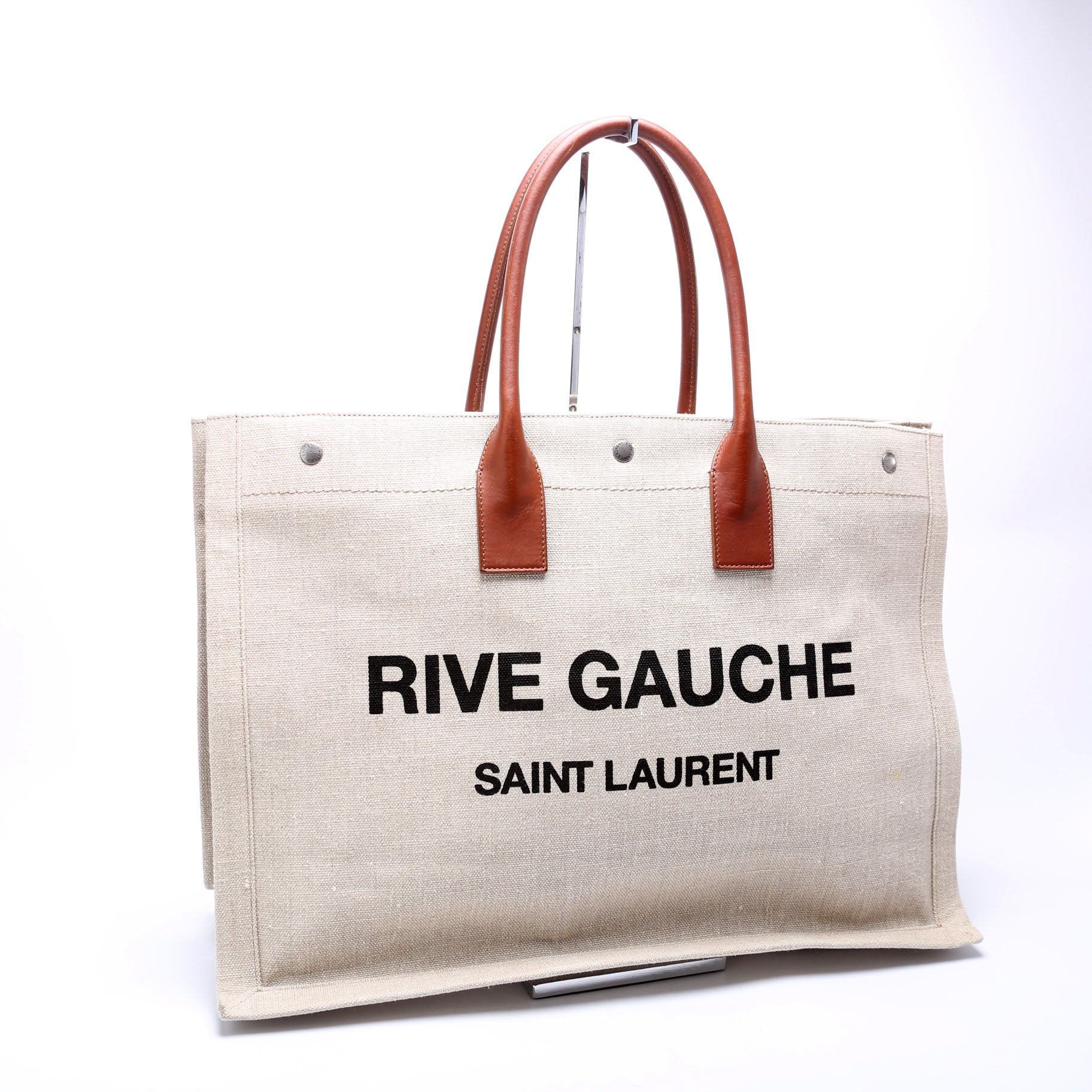 YSL Saint Laurent Rive Gauche Tote Bag Tote Bag 7