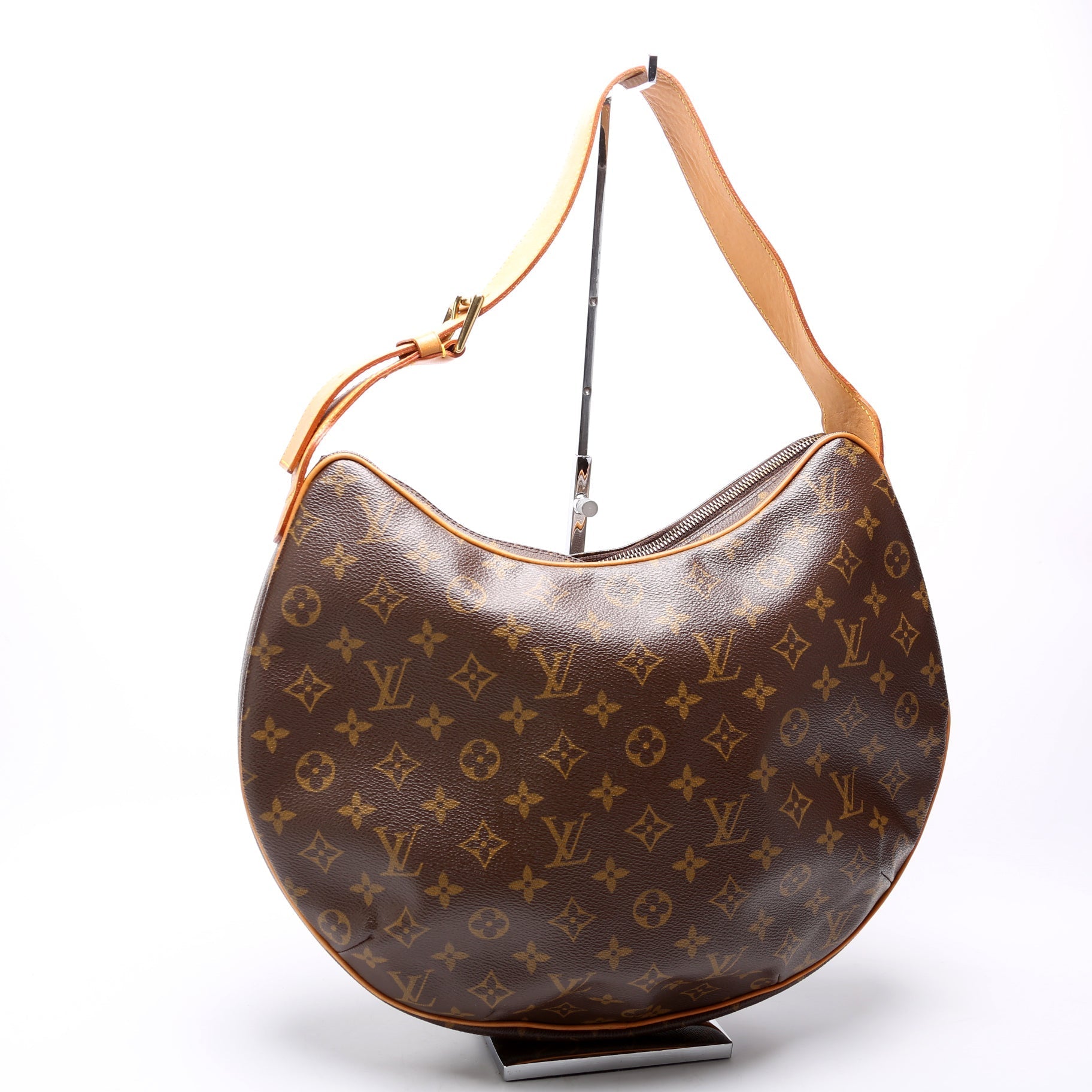 Louis Vuitton Croissant GM Monogram Handbag Monogram 4