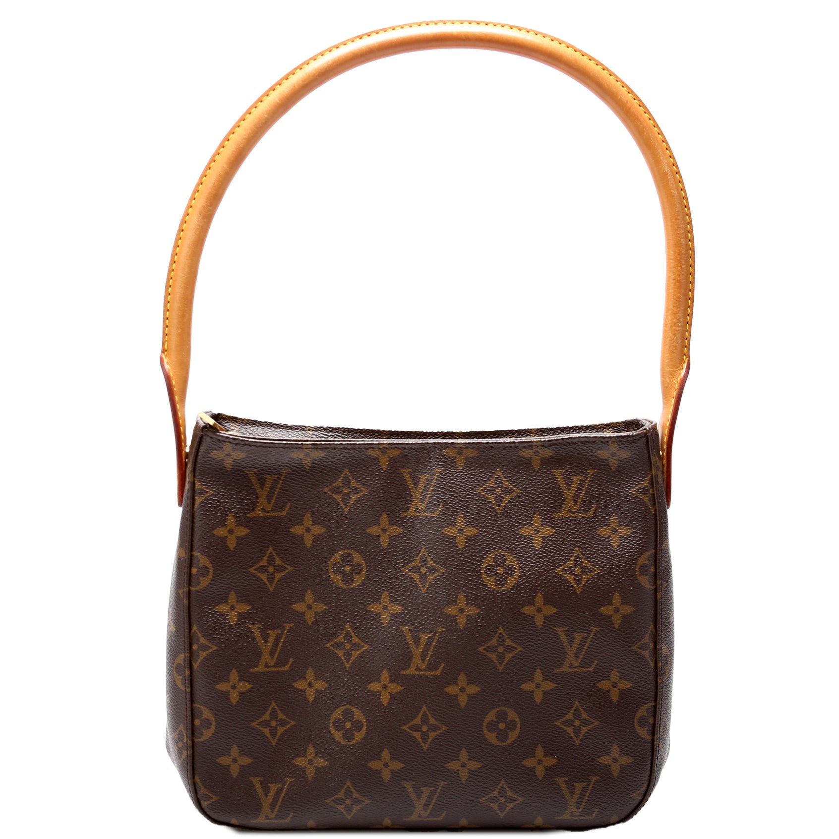 Louis Vuitton Looping MM Monogram Handbag Monogram 20