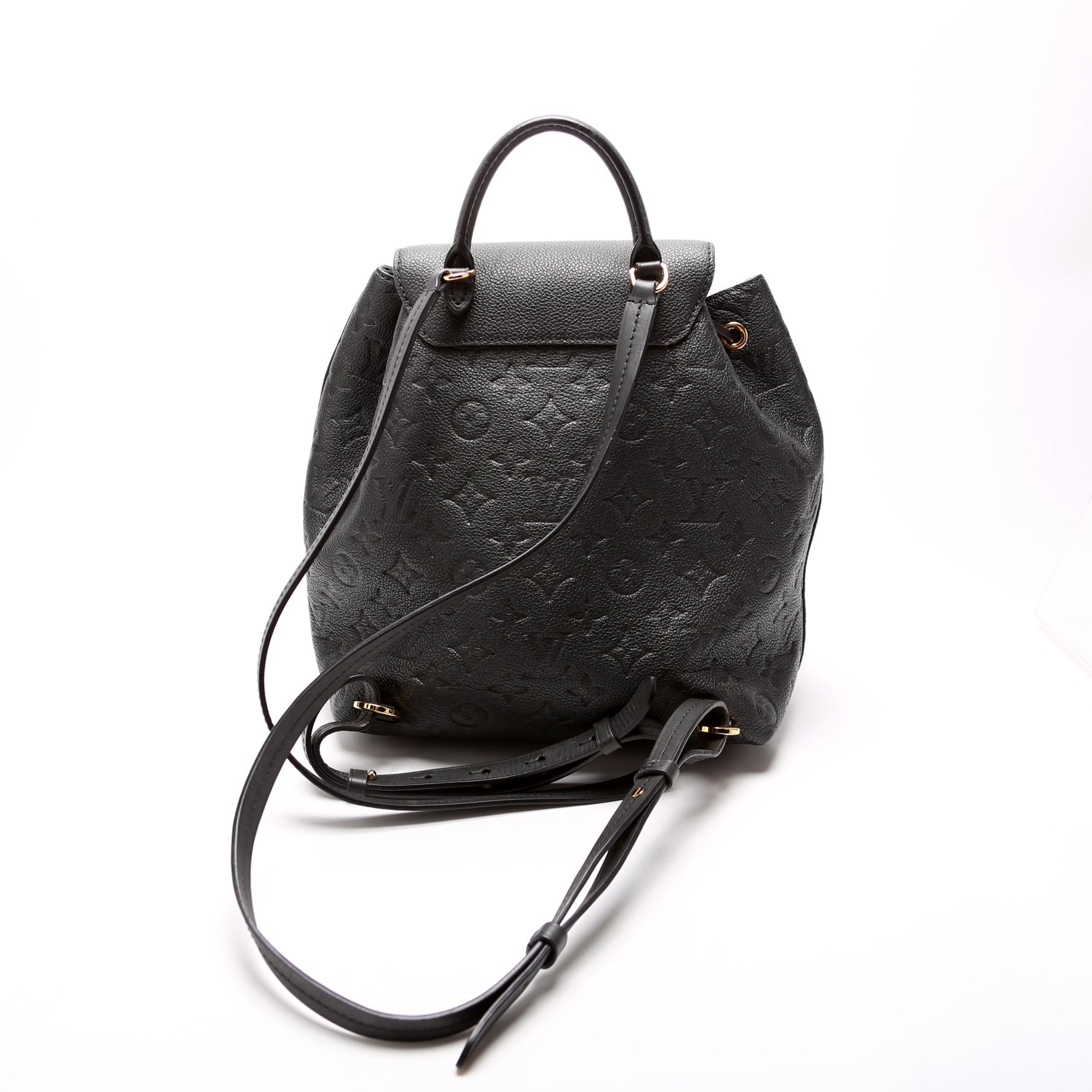 Louis Vuitton Montsouris PM NM Empriente Handbag