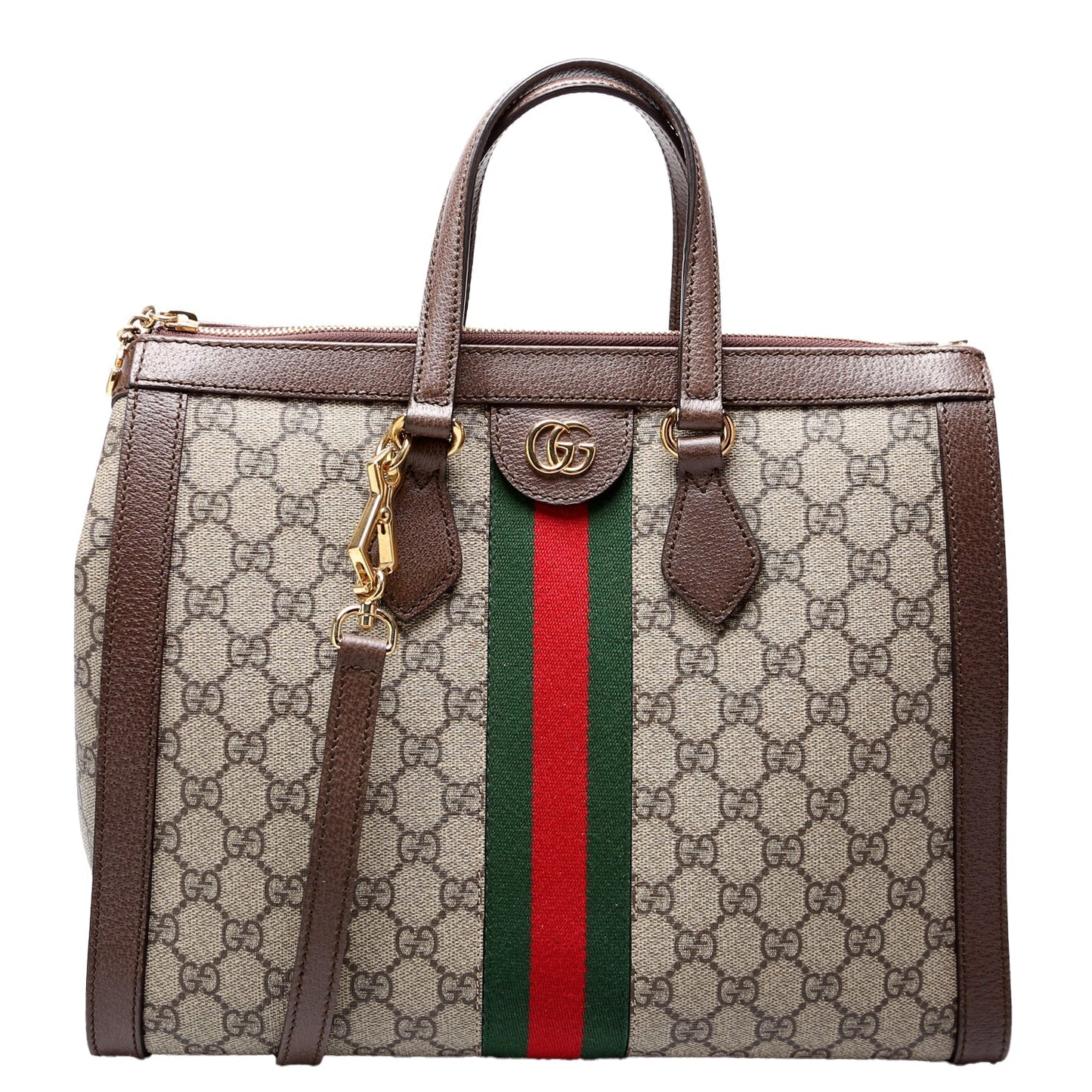 Gucci Ophidia GG Medium Tote Bag